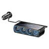 Car charger, 20,000 mah fast charging, high-power mobile phone power bank, portable mini charger Item Picture